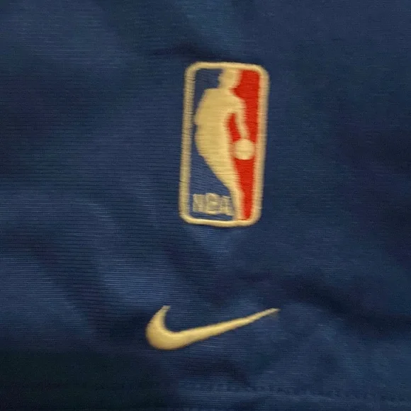 Nike Team Los Angeles Clipper Warm Up Jacket Size Mens XXL 🔥 - Picture 6 of 7